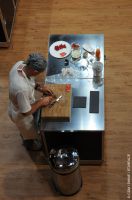 Dans l‘atelier