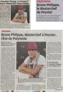 Article La Provence, cliquer pour lire