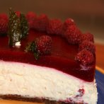 Cheese Cake Framboise