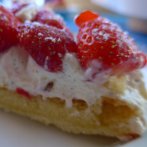 Tarte aux Fraises