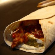 Fajitas de Poulet