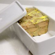 Marbré de foie gras